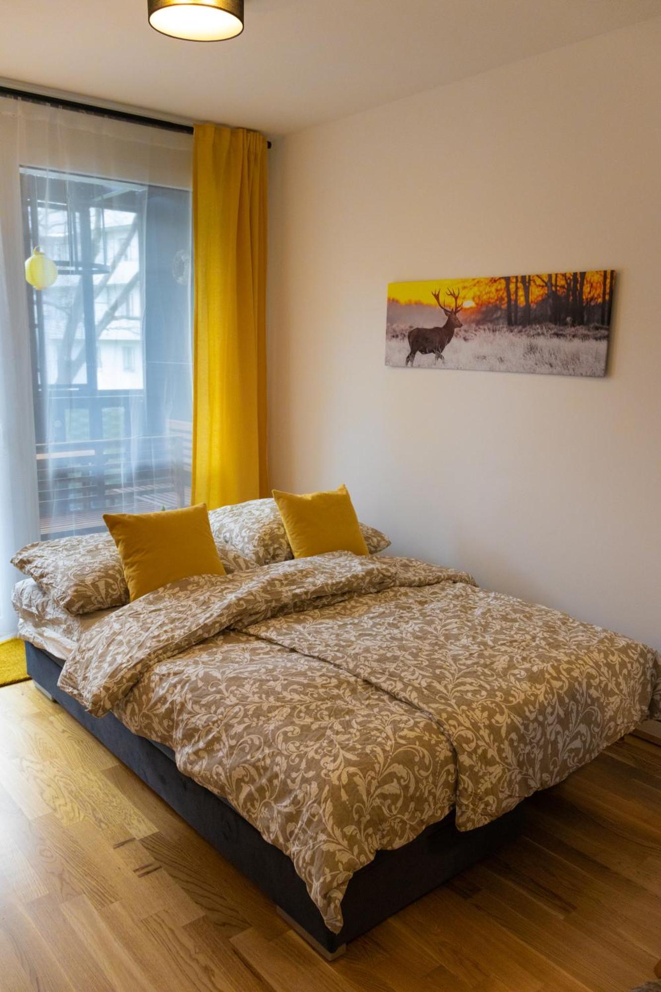 Danube City Lodge, Uptown, A/C เวียนนา ภายนอก รูปภาพ